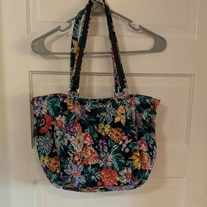 Vera Bradley Multicolor Floral Tote